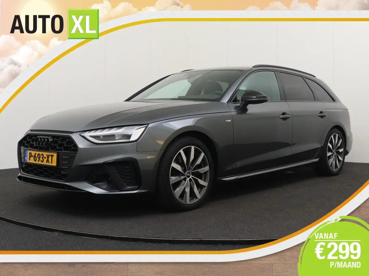 35 TFSI S-Line Competition Adapt.Cruise Carplay Camera