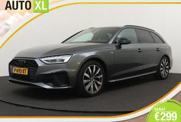 35 TFSI S-Line Competition Adapt.Cruise Carplay Camera