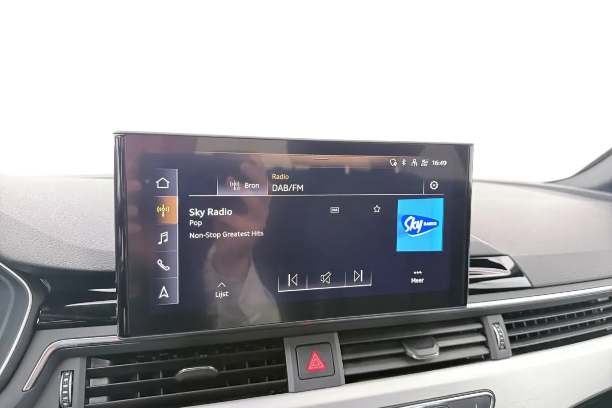 35 TFSI S-Line Competition Adapt.Cruise Carplay Camera