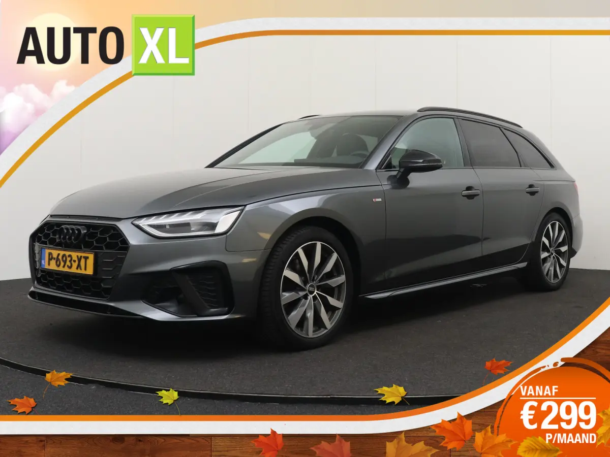 35 TFSI S-Line Competition Adapt.Cruise Carplay Camera