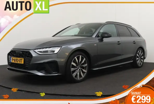 35 TFSI S-Line Competition Adapt.Cruise Carplay Camera