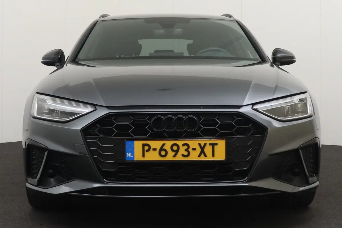 35 TFSI S-Line Competition Adapt.Cruise Carplay Camera