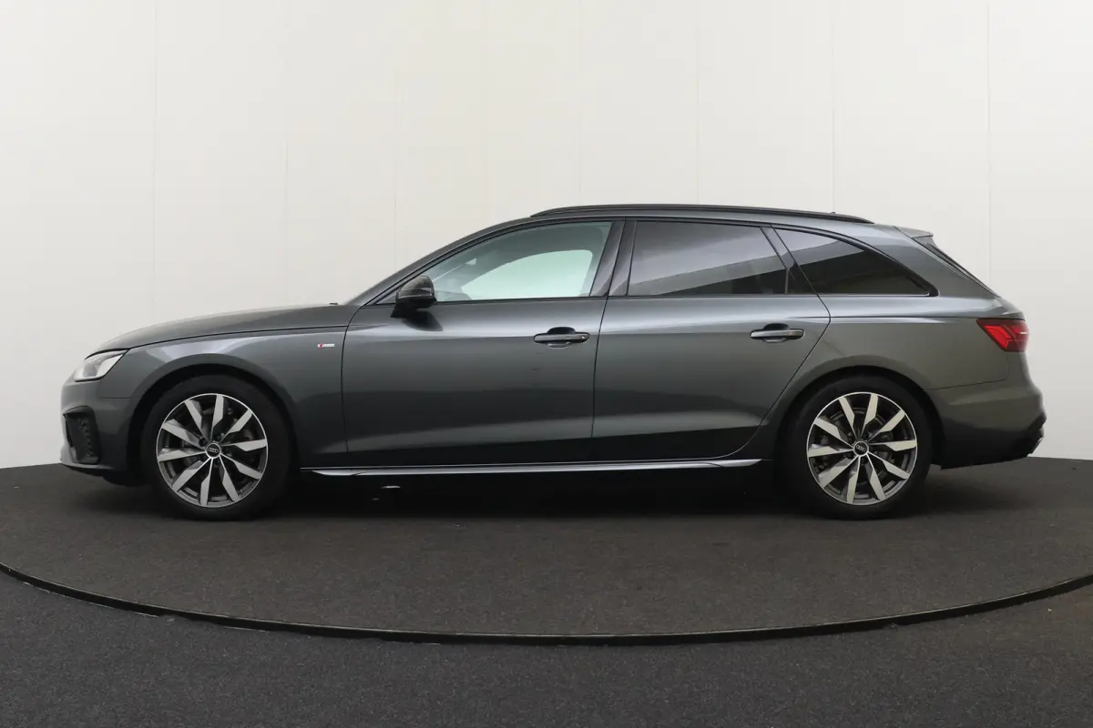 35 TFSI S-Line Competition Adapt.Cruise Carplay Camera