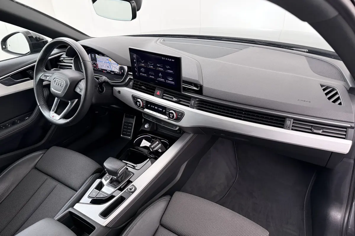 35 TFSI S-Line Competition Adapt.Cruise Carplay Camera