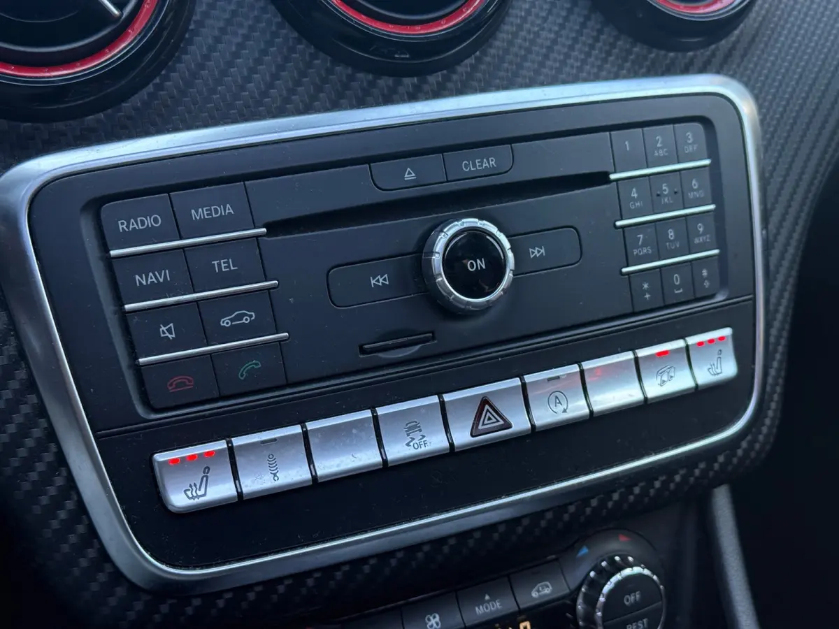 AMG 45 4MATIC | Pano | Camera | Cruise