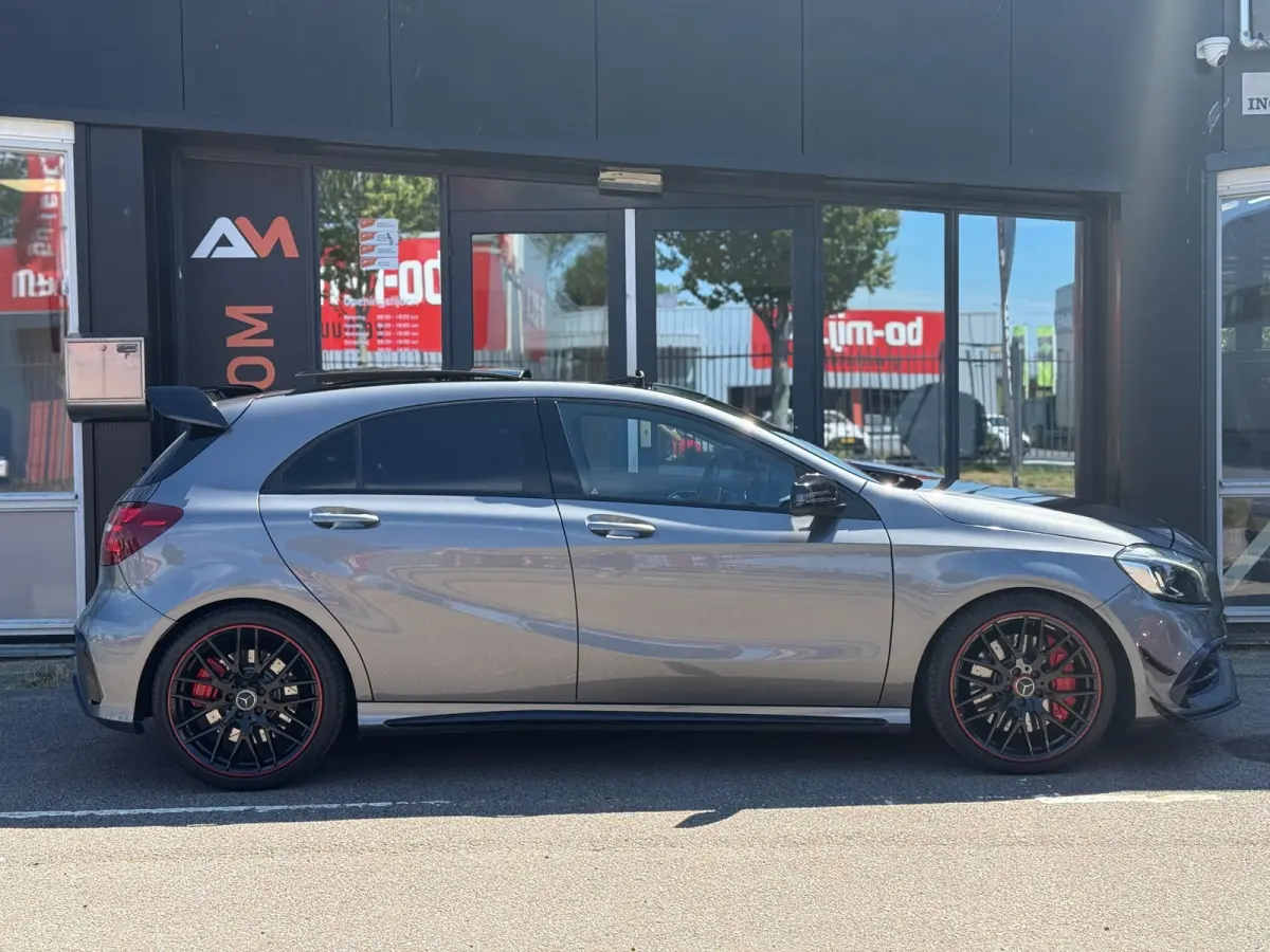 AMG 45 4MATIC | Pano | Camera | Cruise