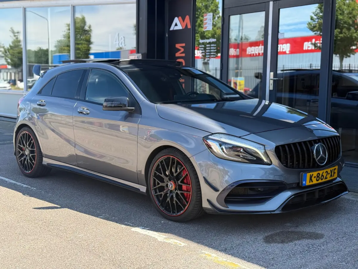 AMG 45 4MATIC | Pano | Camera | Cruise