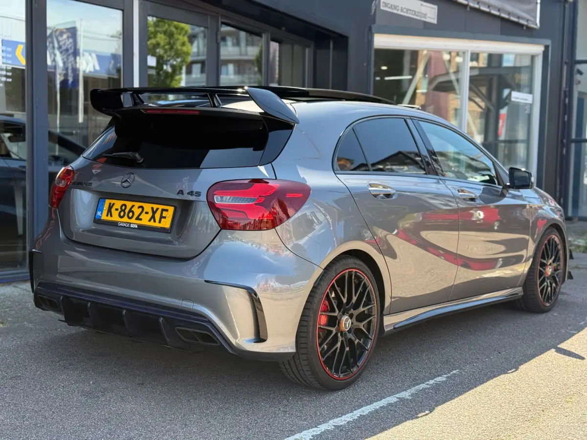 AMG 45 4MATIC | Pano | Camera | Cruise