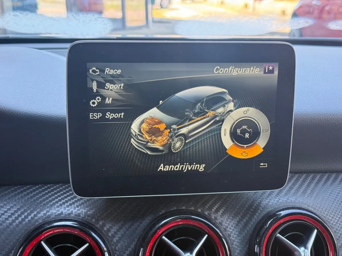 AMG 45 4MATIC | Pano | Camera | Cruise