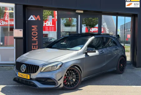 AMG 45 4MATIC | Pano | Camera | Cruise