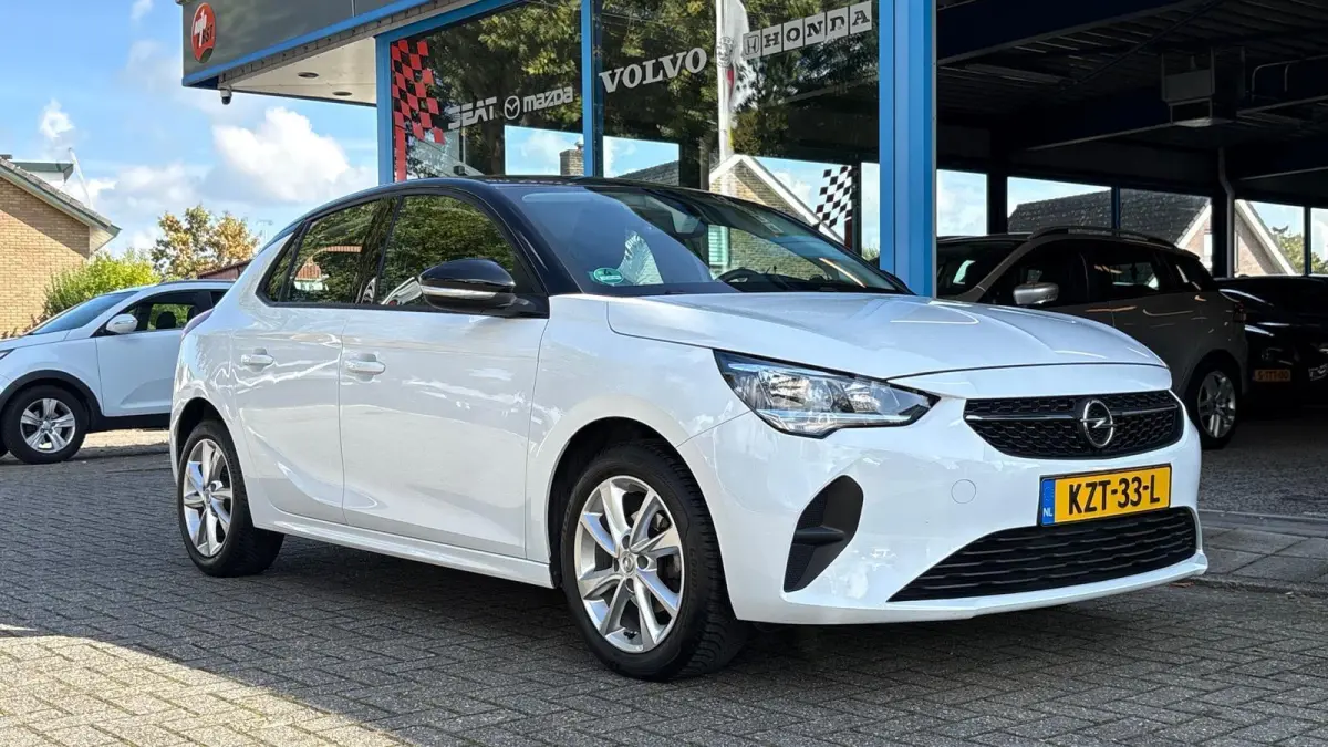 1.2 Edition!!! Camera , Stuur verwarming SUPER RIJK UITGERUST!!!!