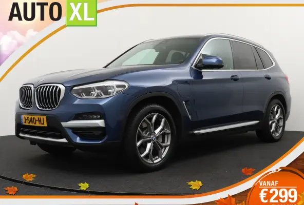 xDrive30e 293 PK High Exe. Trekhaak Head-up Carplay Nappaleder
