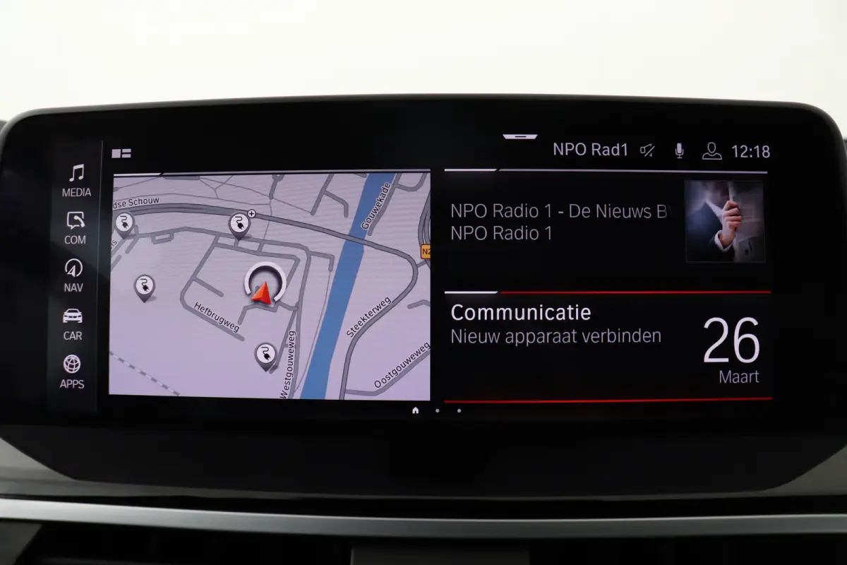 xDrive30e 293 PK High Exe. Trekhaak Head-up Carplay Nappaleder