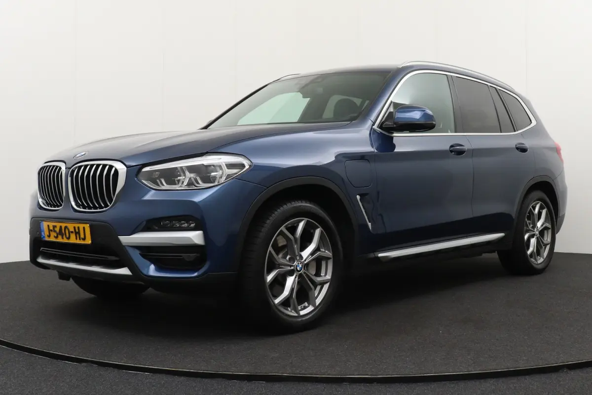 BMW X3 2020 Hybride Automatisch leasen
