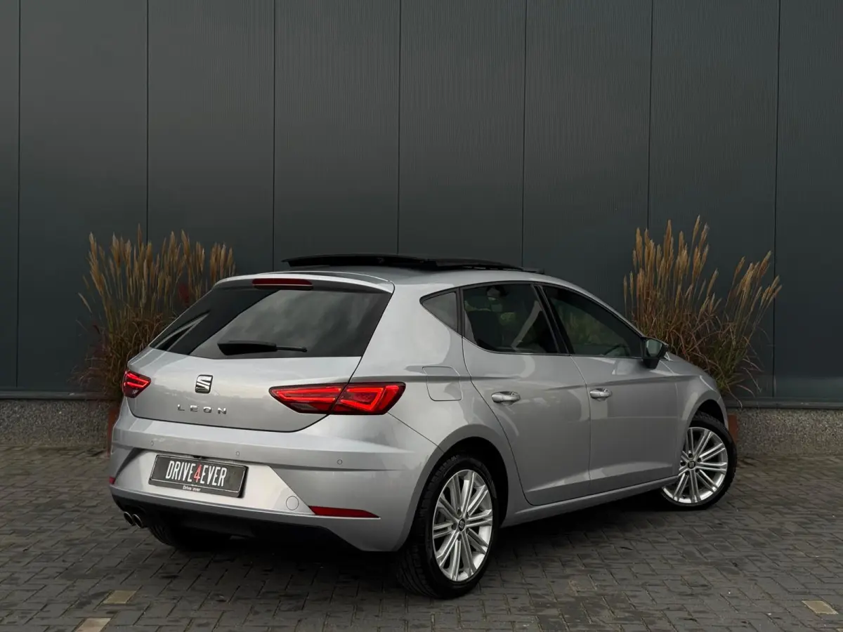 1.5 TSI FR Ultimate PANO|NAVI|CR CONTROL|LEDER|LED