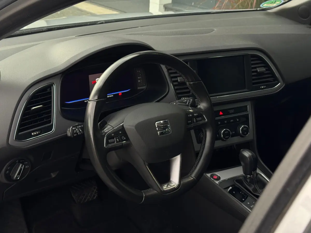 1.5 TSI FR Ultimate PANO|NAVI|CR CONTROL|LEDER|LED