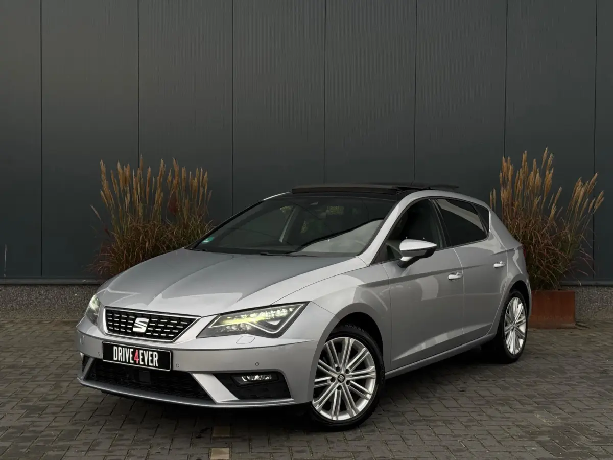 1.5 TSI FR Ultimate PANO|NAVI|CR CONTROL|LEDER|LED