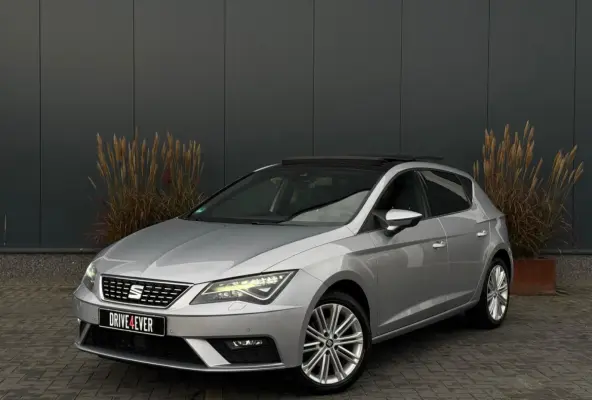 1.5 TSI FR Ultimate PANO|NAVI|CR CONTROL|LEDER|LED