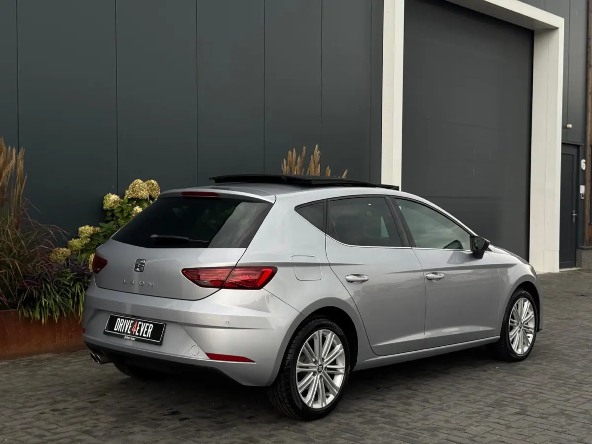 1.5 TSI FR Ultimate PANO|NAVI|CR CONTROL|LEDER|LED