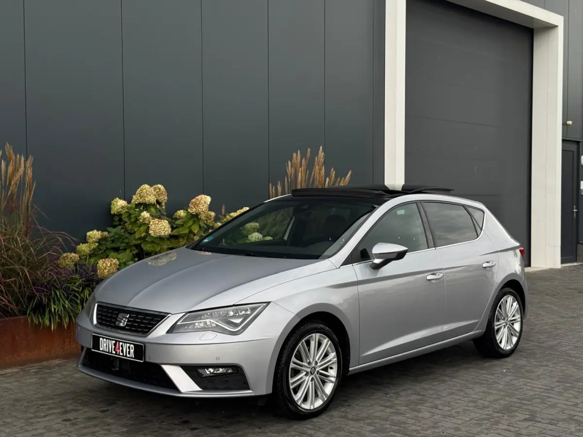 1.5 TSI FR Ultimate PANO|NAVI|CR CONTROL|LEDER|LED