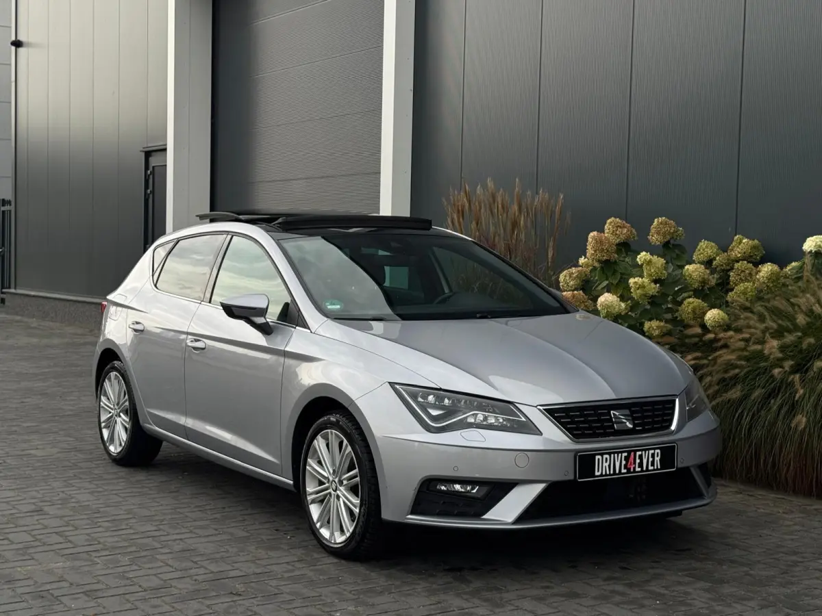 1.5 TSI FR Ultimate PANO|NAVI|CR CONTROL|LEDER|LED