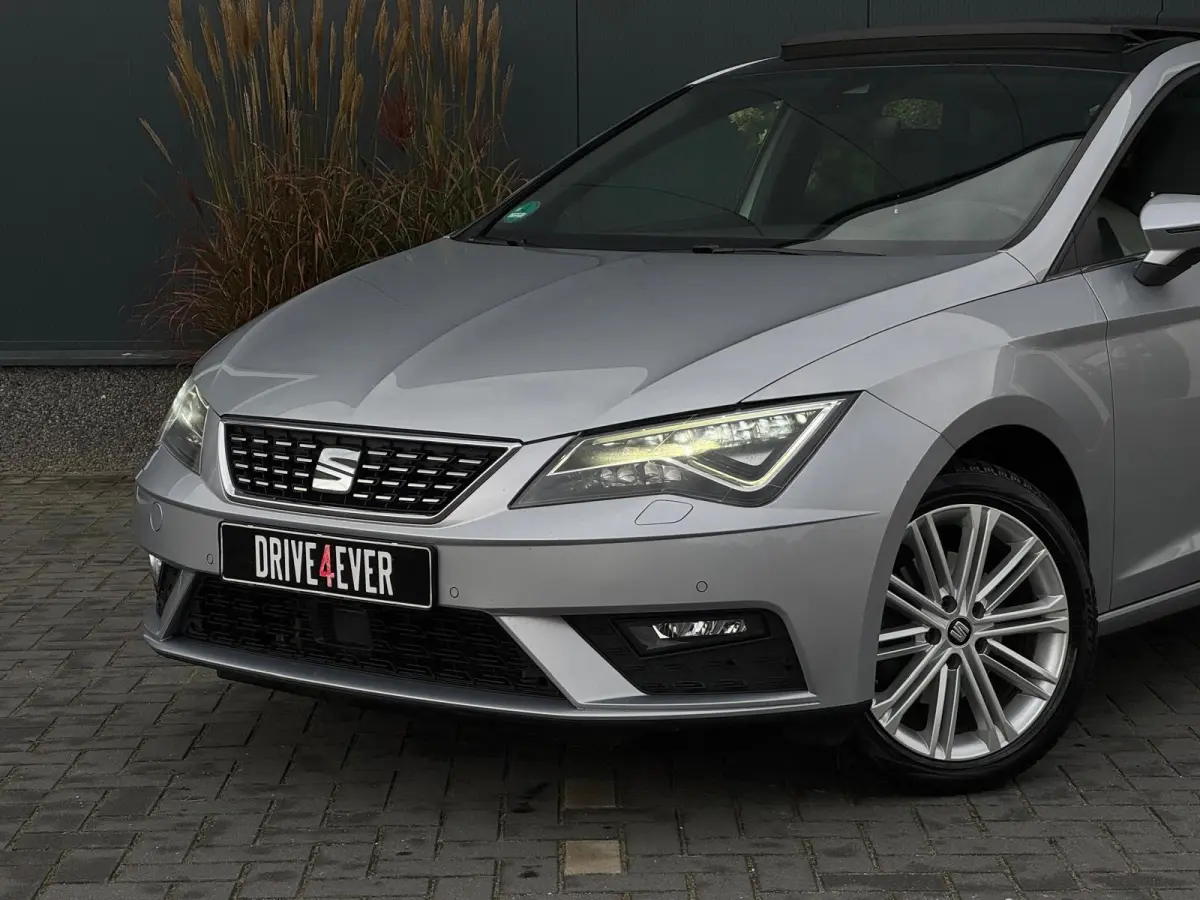 1.5 TSI FR Ultimate PANO|NAVI|CR CONTROL|LEDER|LED