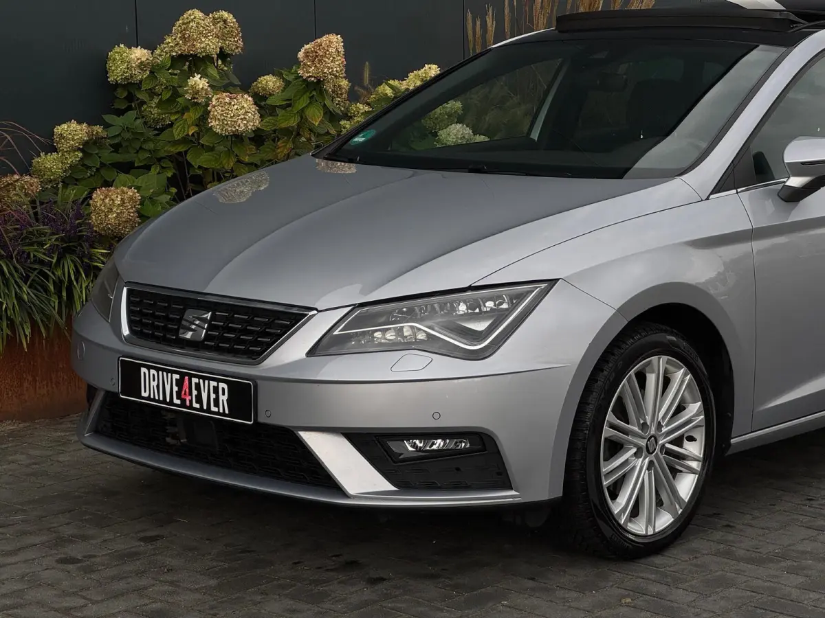 1.5 TSI FR Ultimate PANO|NAVI|CR CONTROL|LEDER|LED
