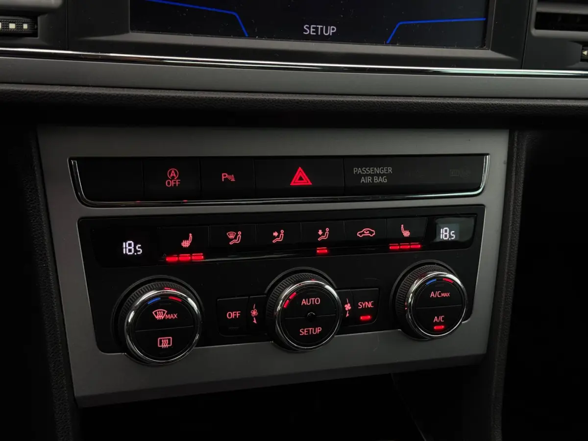 1.5 TSI FR Ultimate PANO|NAVI|CR CONTROL|LEDER|LED