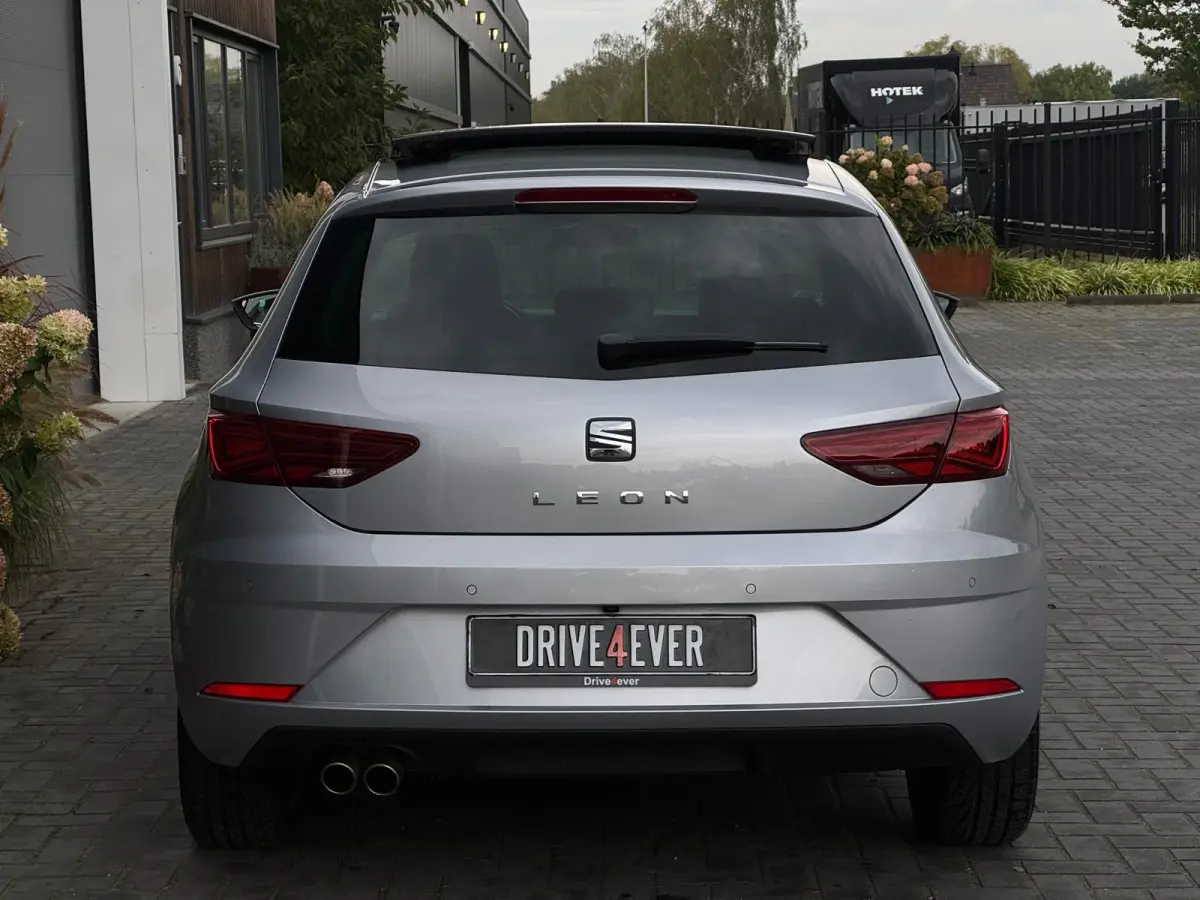 1.5 TSI FR Ultimate PANO|NAVI|CR CONTROL|LEDER|LED
