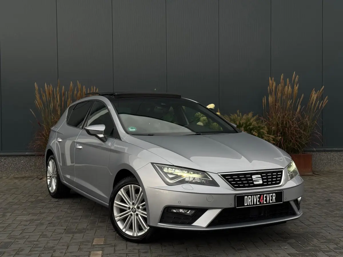1.5 TSI FR Ultimate PANO|NAVI|CR CONTROL|LEDER|LED