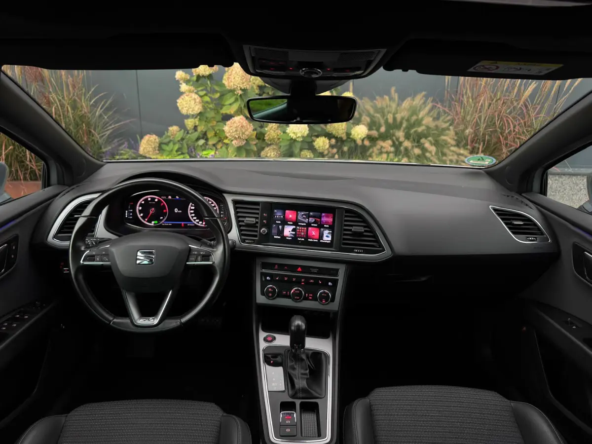 1.5 TSI FR Ultimate PANO|NAVI|CR CONTROL|LEDER|LED