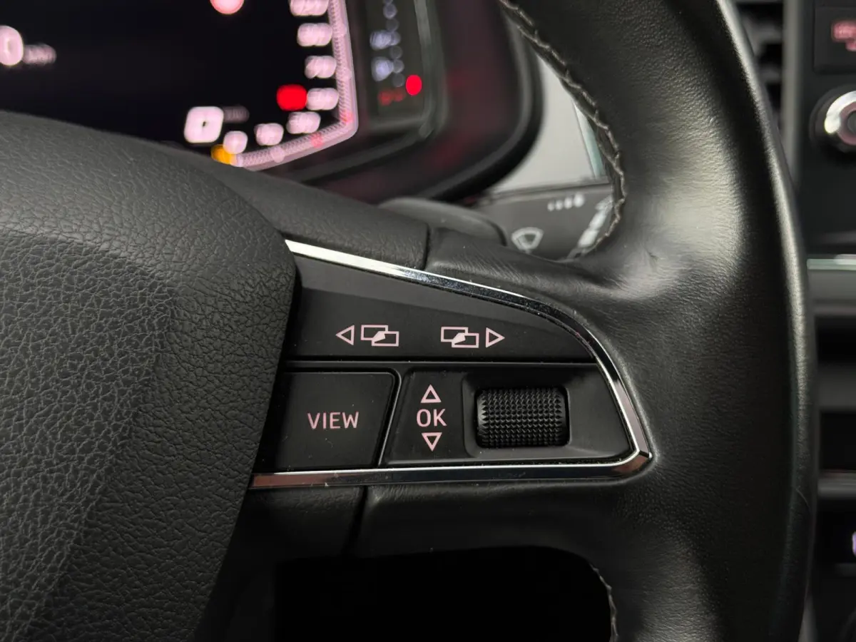 1.5 TSI FR Ultimate PANO|NAVI|CR CONTROL|LEDER|LED