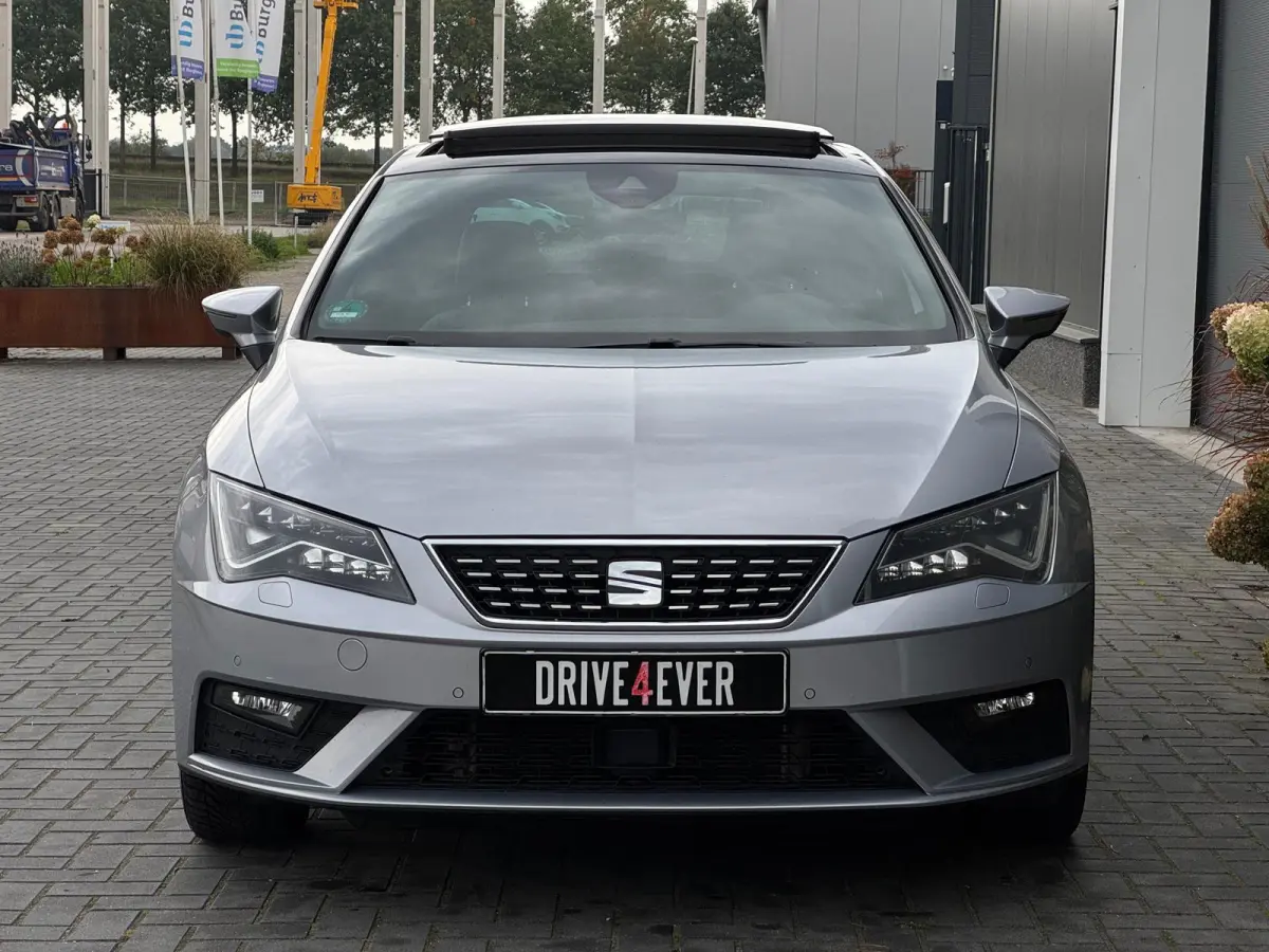 1.5 TSI FR Ultimate PANO|NAVI|CR CONTROL|LEDER|LED