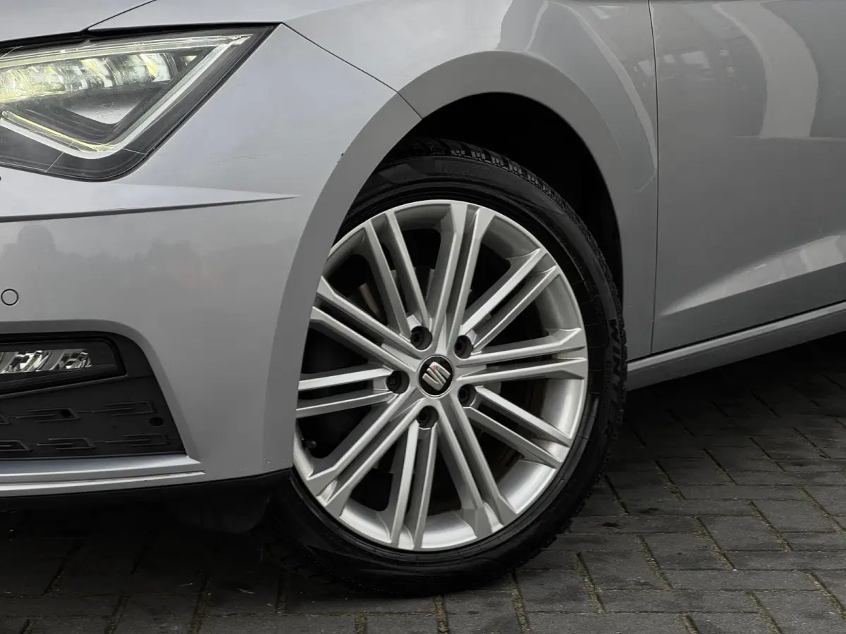 1.5 TSI FR Ultimate PANO|NAVI|CR CONTROL|LEDER|LED