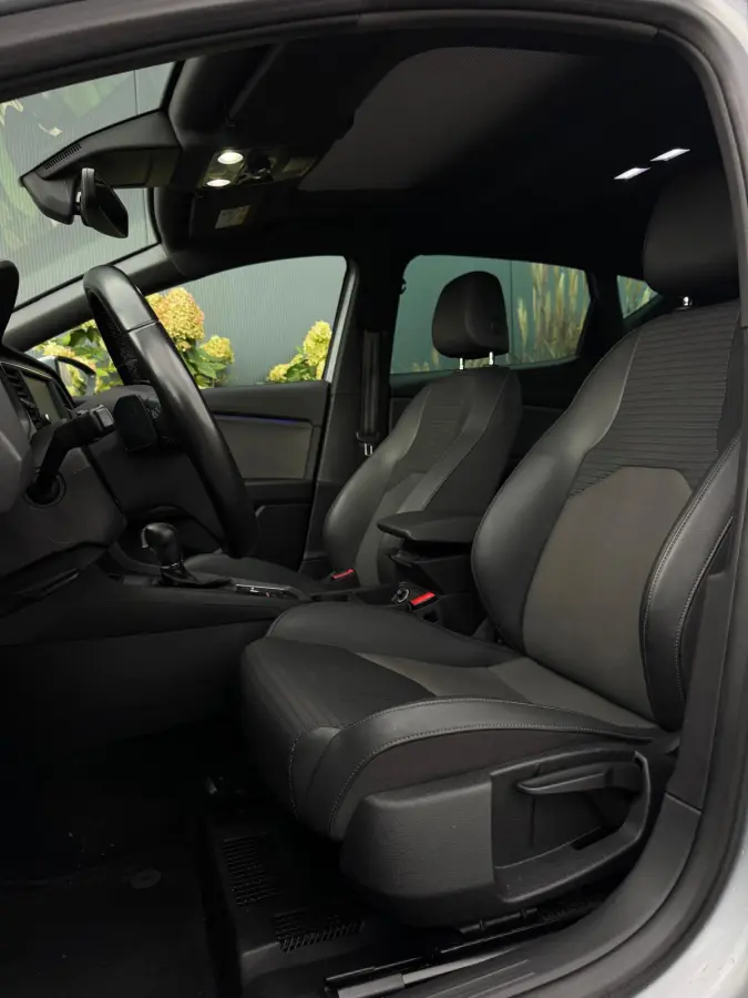 1.5 TSI FR Ultimate PANO|NAVI|CR CONTROL|LEDER|LED