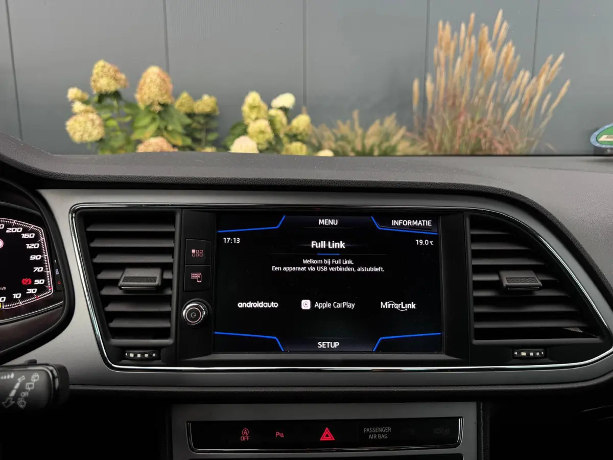 1.5 TSI FR Ultimate PANO|NAVI|CR CONTROL|LEDER|LED