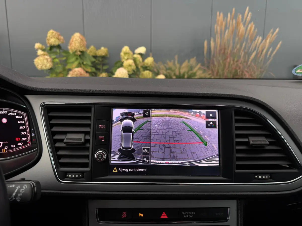 1.5 TSI FR Ultimate PANO|NAVI|CR CONTROL|LEDER|LED