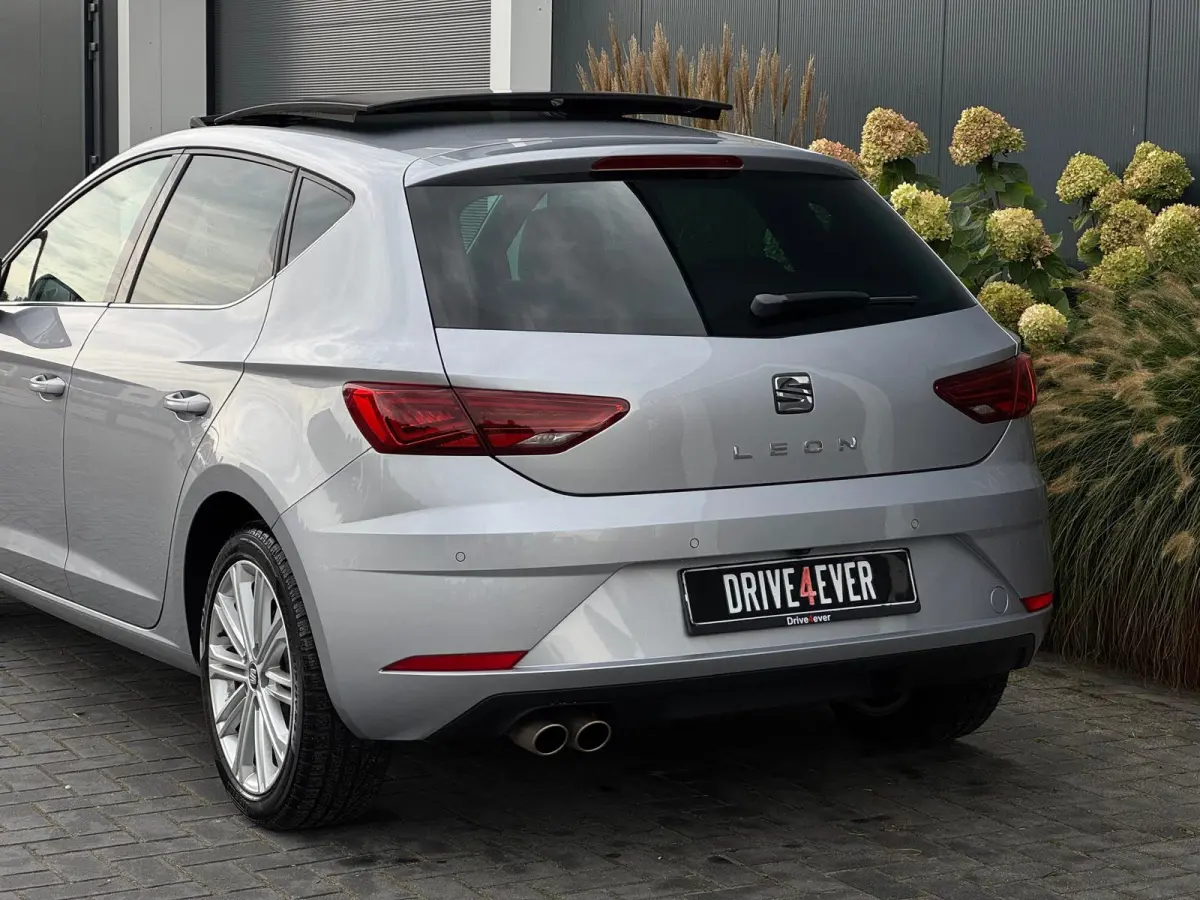 1.5 TSI FR Ultimate PANO|NAVI|CR CONTROL|LEDER|LED