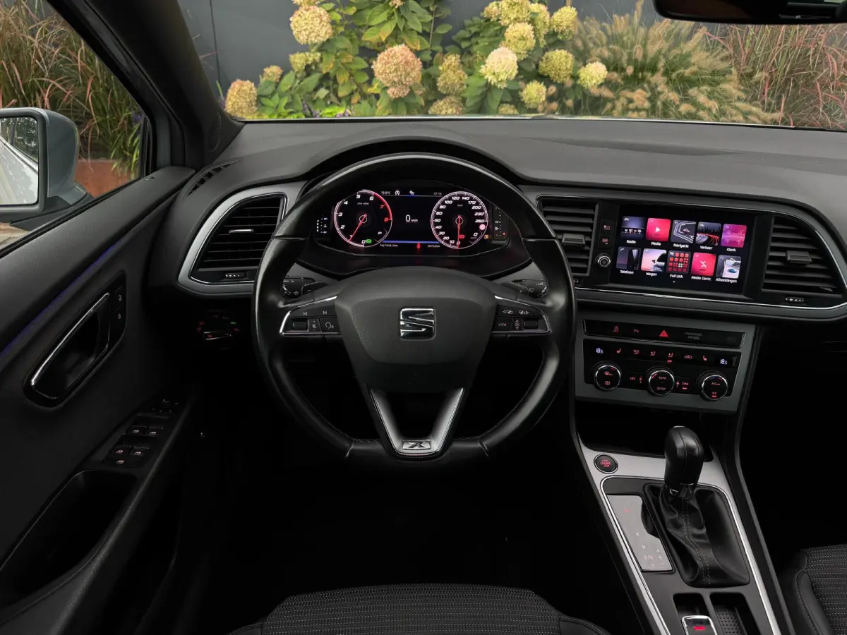 1.5 TSI FR Ultimate PANO|NAVI|CR CONTROL|LEDER|LED