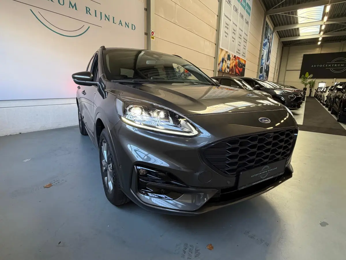 2.5 PHEV ST-Line Camera, Navi, Carplay, Stoel/Stuur/Achterbank Verwarming