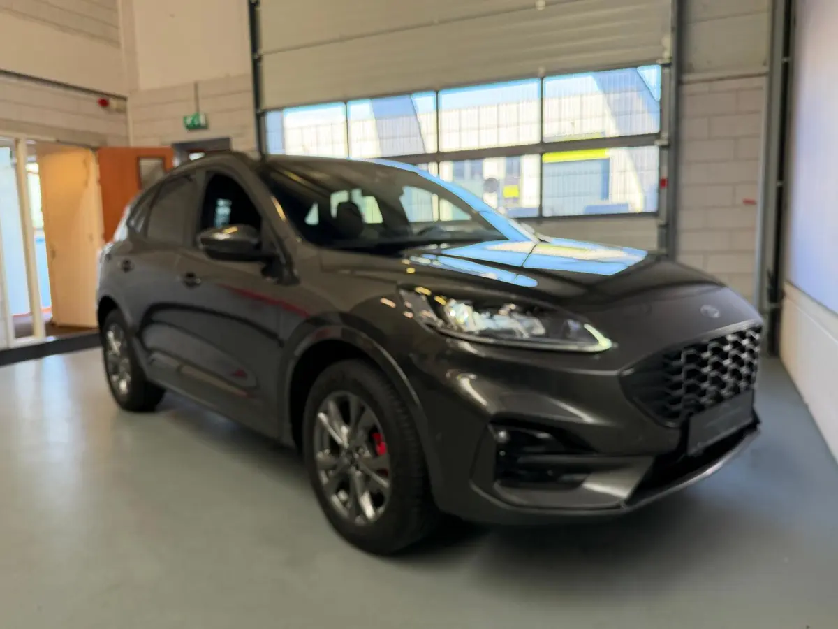 2.5 PHEV ST-Line Camera, Navi, Carplay, Stoel/Stuur/Achterbank Verwarming