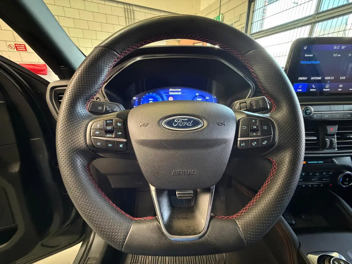 2.5 PHEV ST-Line Camera, Navi, Carplay, Stoel/Stuur/Achterbank Verwarming