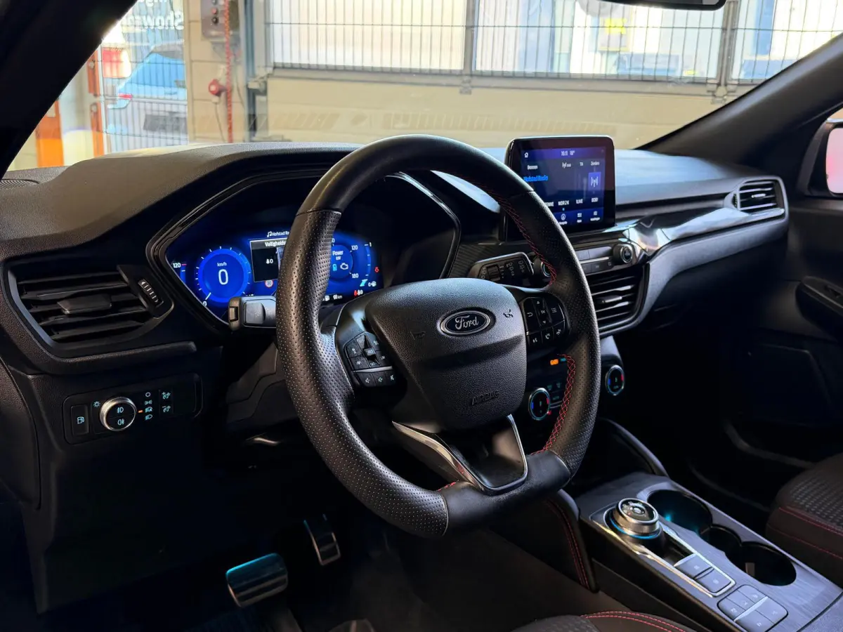 2.5 PHEV ST-Line Camera, Navi, Carplay, Stoel/Stuur/Achterbank Verwarming