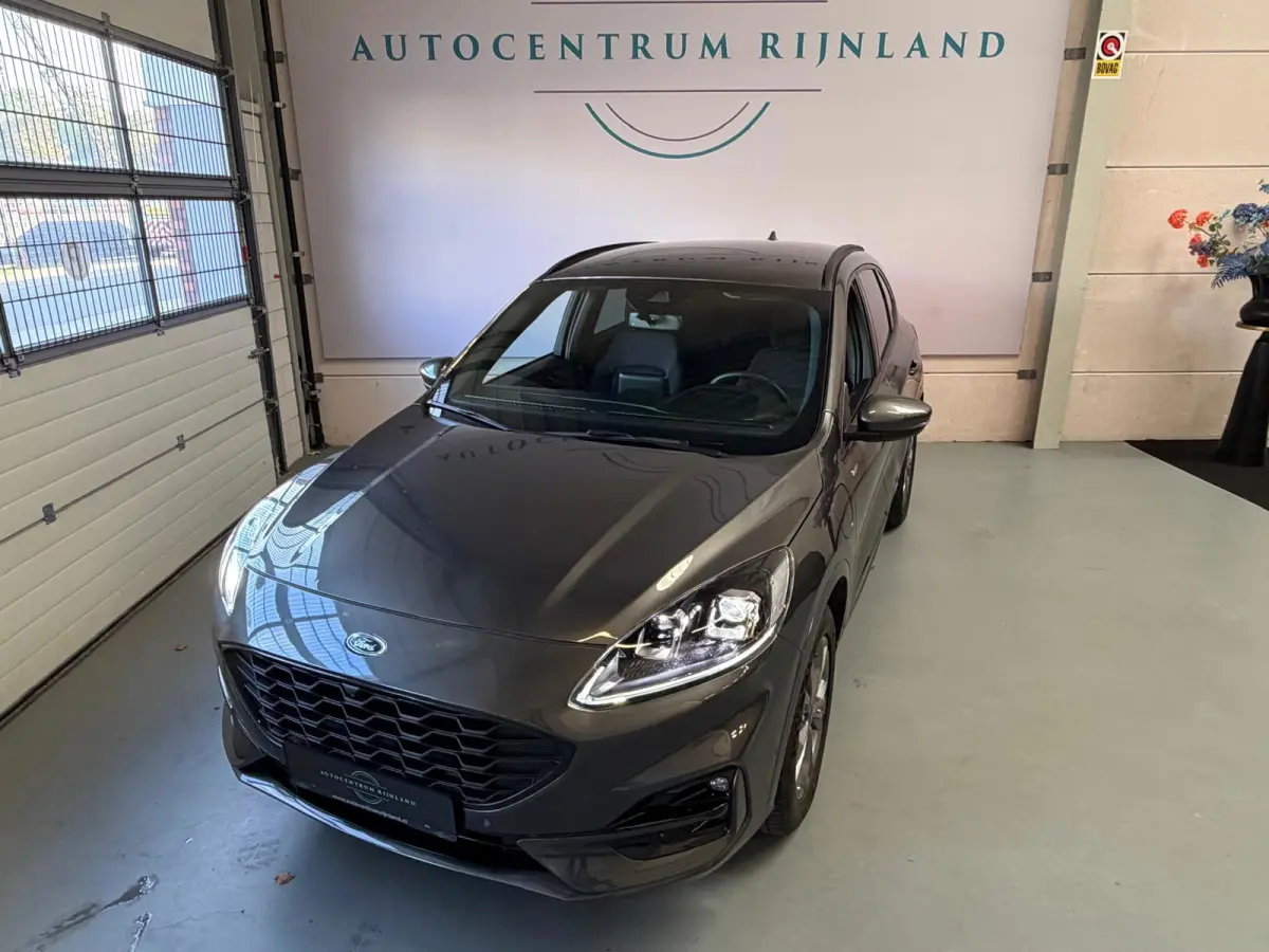 2.5 PHEV ST-Line Camera, Navi, Carplay, Stoel/Stuur/Achterbank Verwarming