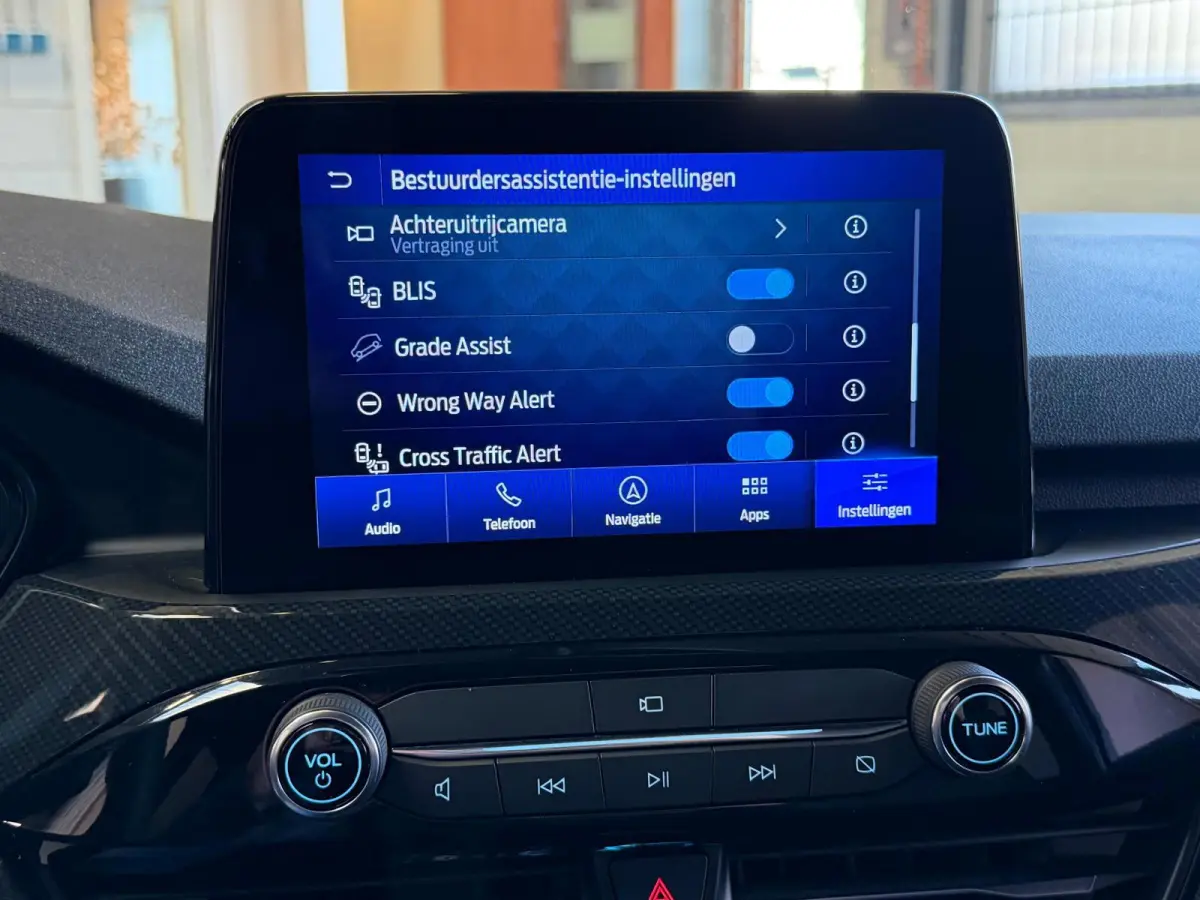 2.5 PHEV ST-Line Camera, Navi, Carplay, Stoel/Stuur/Achterbank Verwarming