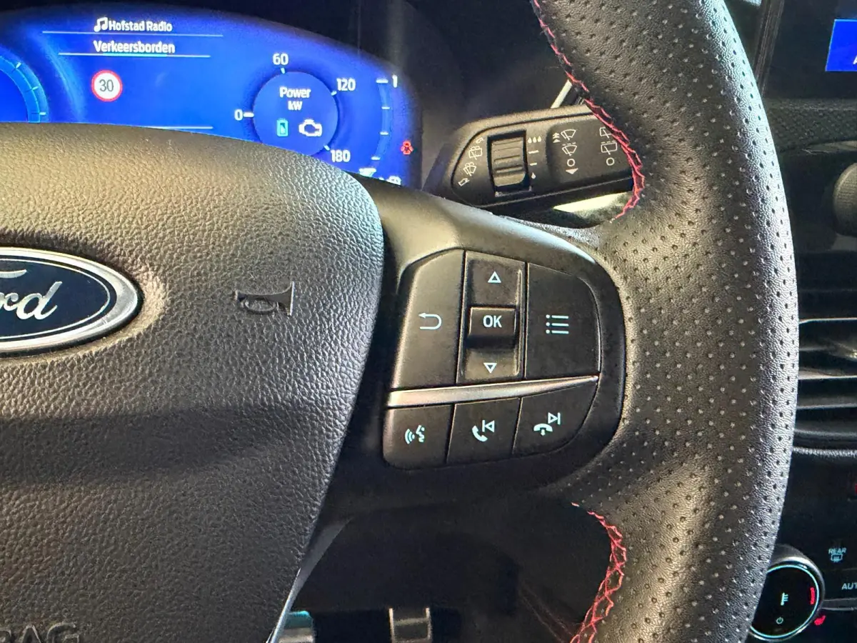 2.5 PHEV ST-Line Camera, Navi, Carplay, Stoel/Stuur/Achterbank Verwarming