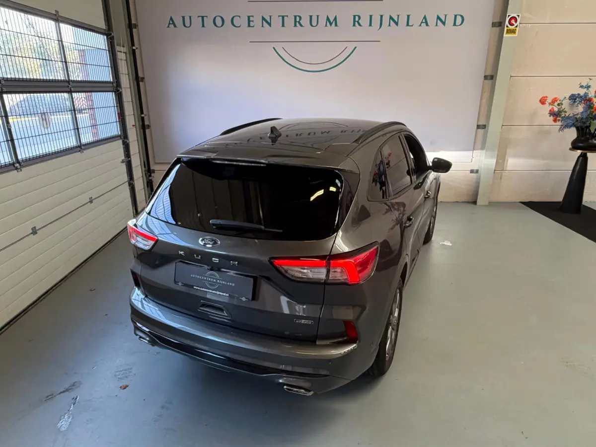2.5 PHEV ST-Line Camera, Navi, Carplay, Stoel/Stuur/Achterbank Verwarming