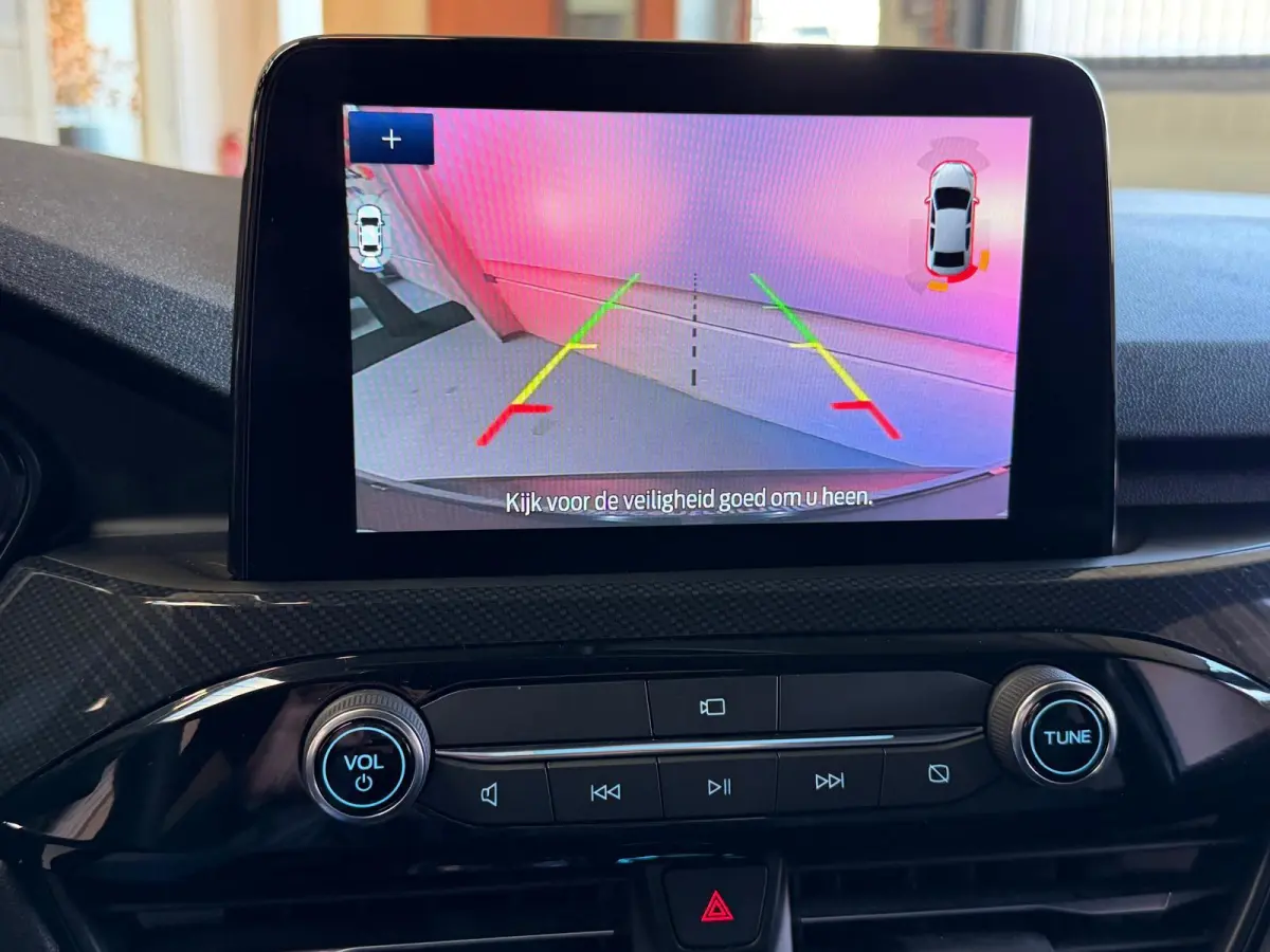 2.5 PHEV ST-Line Camera, Navi, Carplay, Stoel/Stuur/Achterbank Verwarming