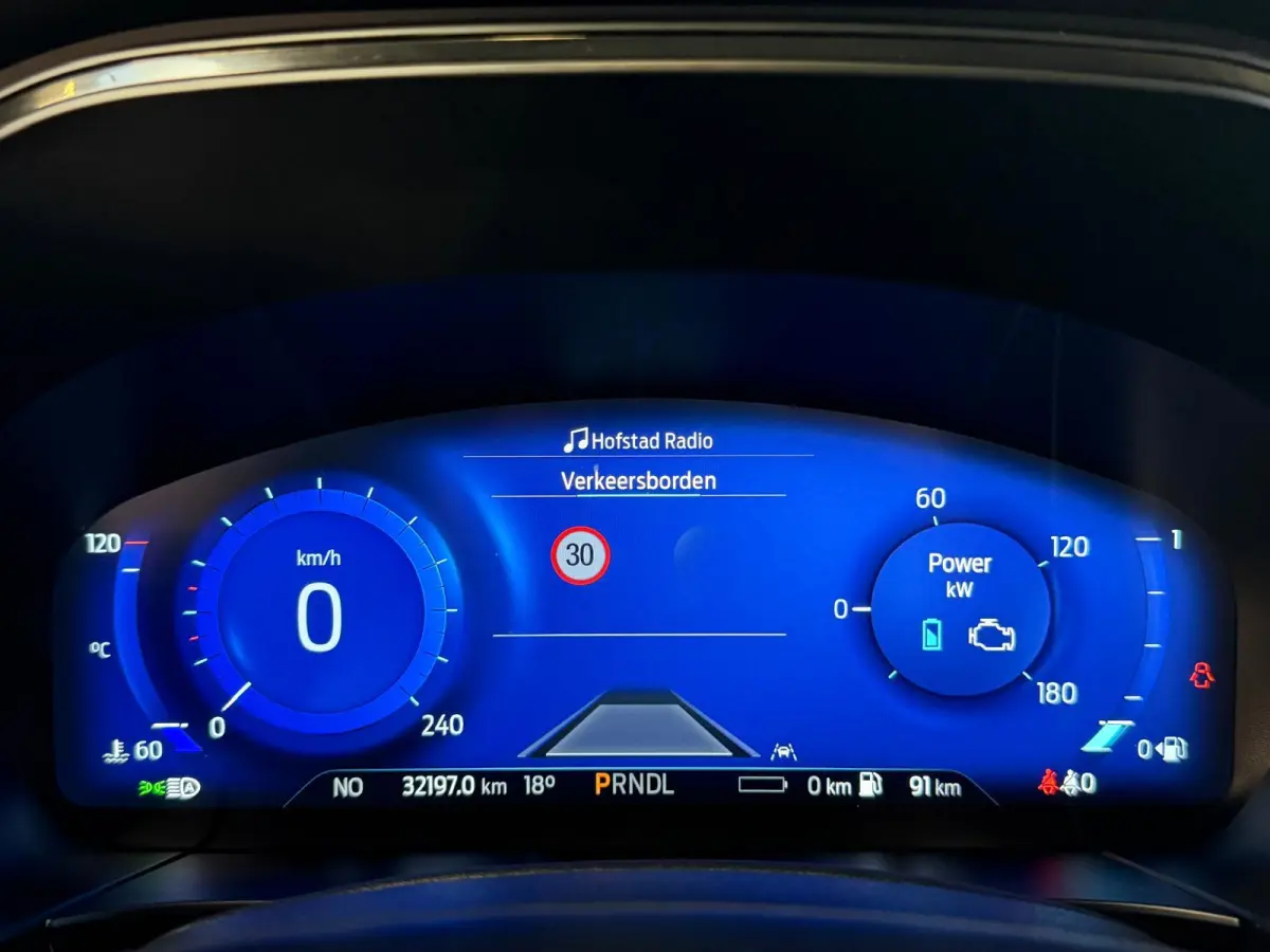 2.5 PHEV ST-Line Camera, Navi, Carplay, Stoel/Stuur/Achterbank Verwarming