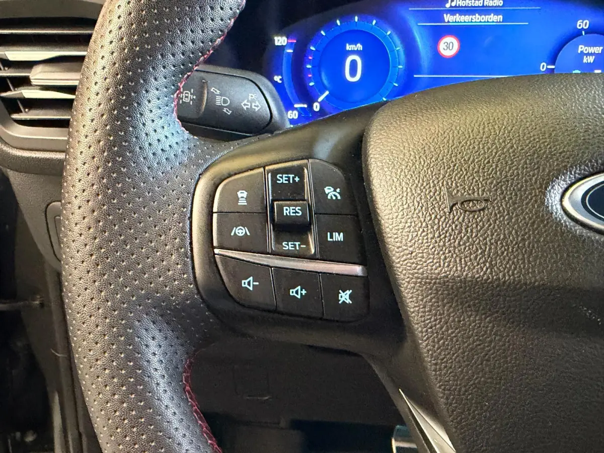2.5 PHEV ST-Line Camera, Navi, Carplay, Stoel/Stuur/Achterbank Verwarming